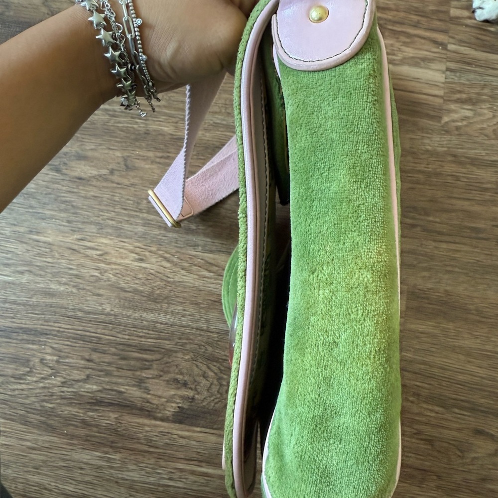 Juicy couture messenger bag - Picture 12 of 14